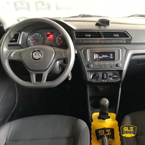 VOLKSWAGEN VOYAGE 2017/2017 1.6 MSI TOTALFLEX TRENDLINE 4P MANUAL - Foto 5