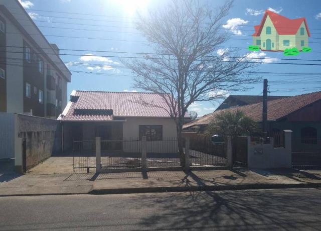 Terreno C/480 m2+Residencia Averbada No J.Iririu !
