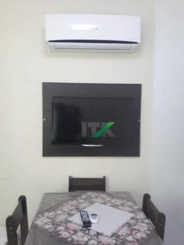 Apartamento mobiliado 1 dormitório à venda, 35 m² por R$ 330.000 - Centro - Balneário Camb - Foto 3