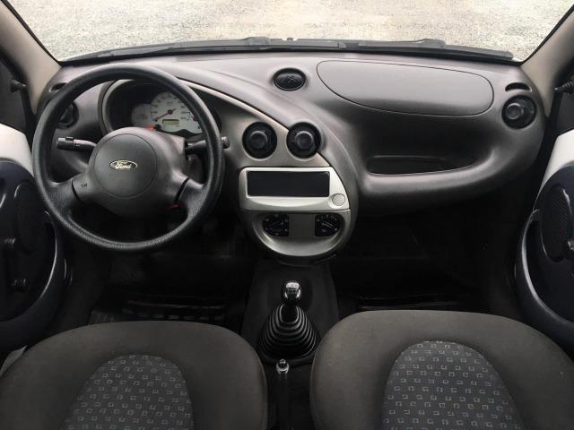 Ford Ka 2007 1.0 - Foto 4