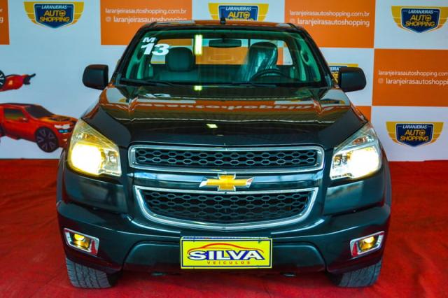 CHEVROLET S-10 LS 2.8 FD2 FLEX 2013