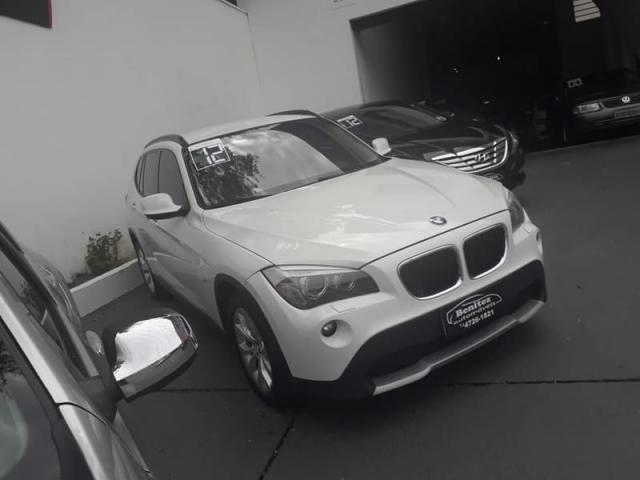 BMW X1 SDRIVE 18I 2.0 AUT 2012 - Foto 19