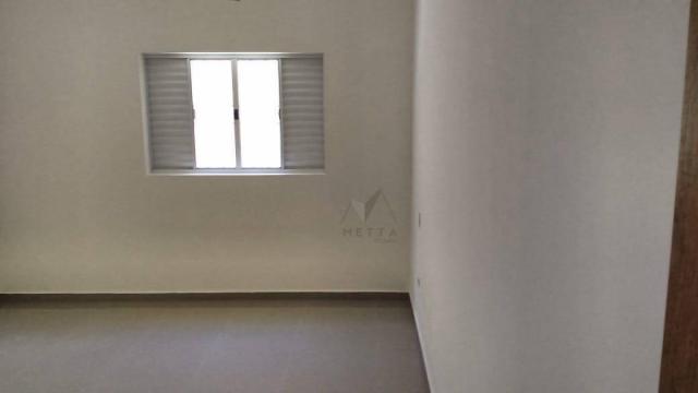 Casa com 3 dormitórios à venda, 108 m² por R$ 320.000 - Jardim Maracanã - Presidente Prude - Foto 6