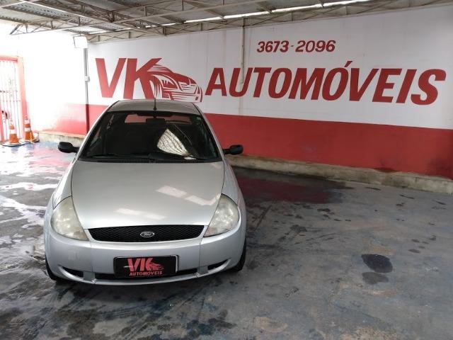 Ford ka gl/ 2004/ parcelas de 499.00/ aprovamos score baixo