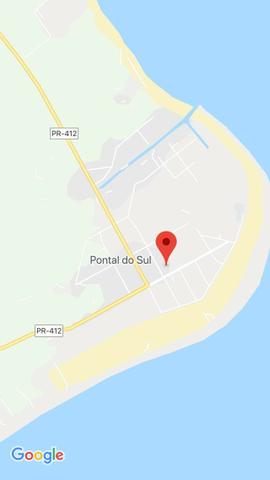 Terreno Pontal do Sul 525,00m² 15x35 - Foto 6