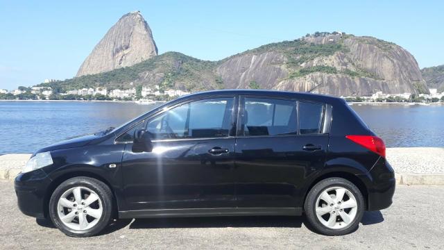 Nissan Tiida 2012 1.8 S completo - Foto 2