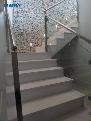 Excelente Casa Duplex, 4 quartos/3 suítes com acabamento impecável - Vitória - ES - Foto 8