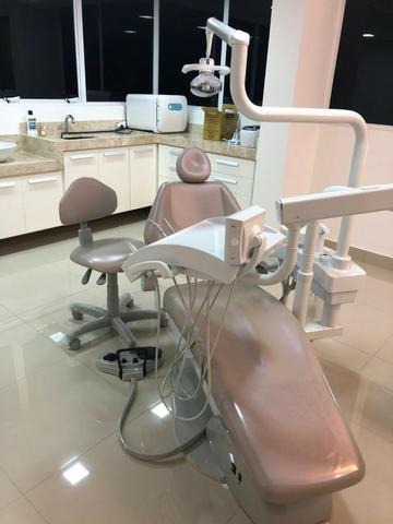 Consultório Odontológico Montado no Bosque da Saúde - Aceita Gado