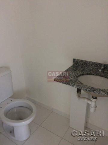 Sala comercial para locação, jardim três marias, são bernardo do campo - - Foto 5