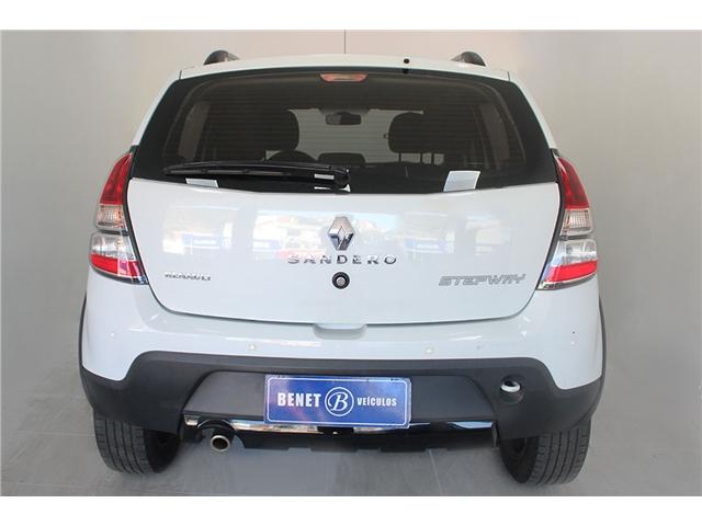 Renault Sandero 1.6 stepway tweed 16v flex 4p automático - Foto 5