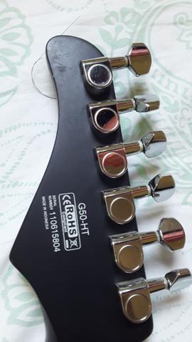 Guitarra Elétrica G50ht Opr - Cort - Foto 2