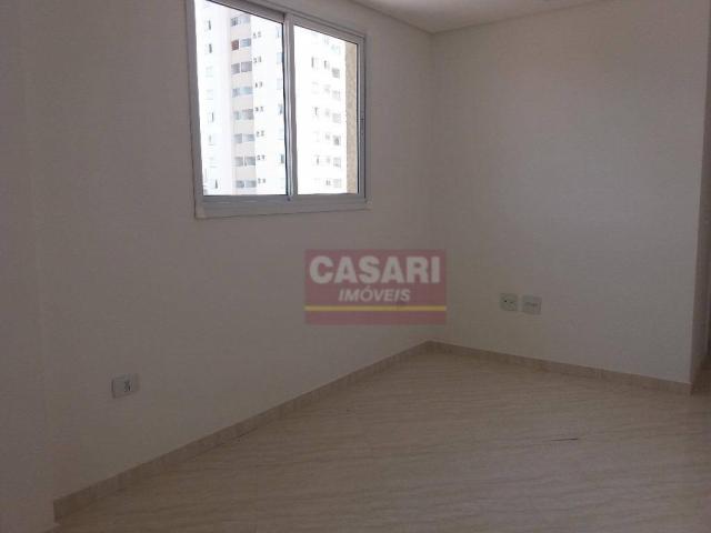 Apartamento residencial à venda, vila guiomar, santo andré. - Foto 15