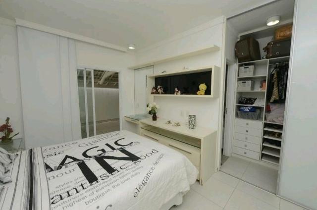 Luxuosa casa duplex / edson queiroz - Foto 3