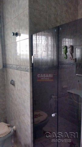 Sobrado residencial à venda, alves dias, são bernardo do campo - so18285. - Foto 3