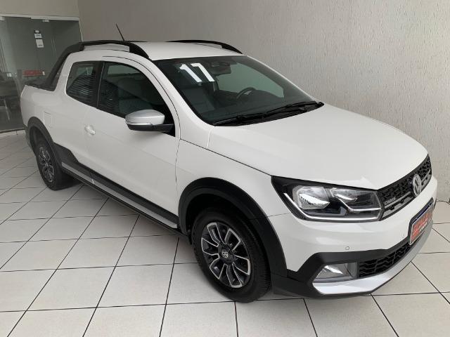 VW Saveiro Cross 1.6 - Cabine Dupla