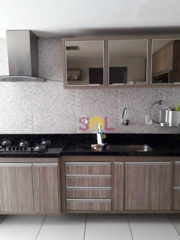 Apartamento no condomínio acquaville residence com 3 dormitórios à venda, 92 m² por r$ 530 - Foto 4