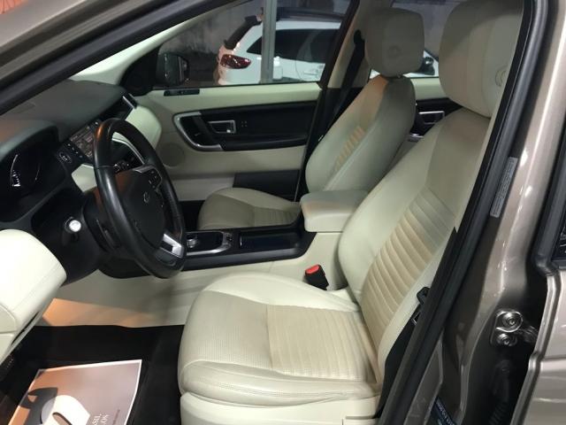 LAND ROVER DISCOVERY SPORT 2015/2015 2.0 16V SI4 TURBO GASOLINA HSE LUXURY 4P AUTOMÁTICO - Foto 6