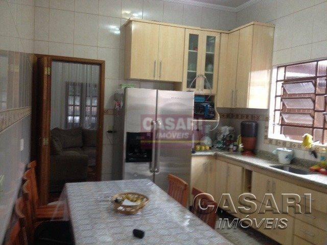 Casa residencial à venda, alves dias, são bernardo do campo - ca9696. - Foto 17