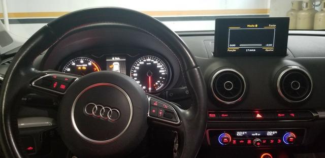 Audi A3 2.0 Ambition - Único dono - Revisões na Audi!! - Foto 6