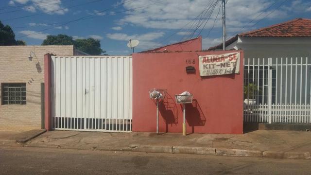 Alugo Kitnet bairro poção