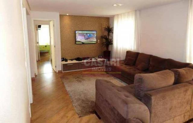 Apartamento clube - 3 dormitórios centro - shopping metrópole