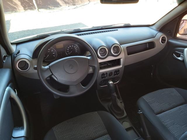 RENAULT SANDERO 2010/2011 1.0 EXPRESSION 16V FLEX 4P MANUAL - Foto 5