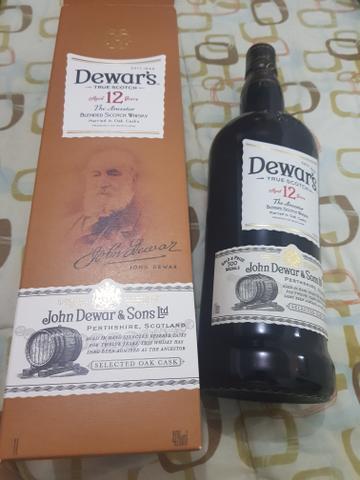 Whisky Dewarm's