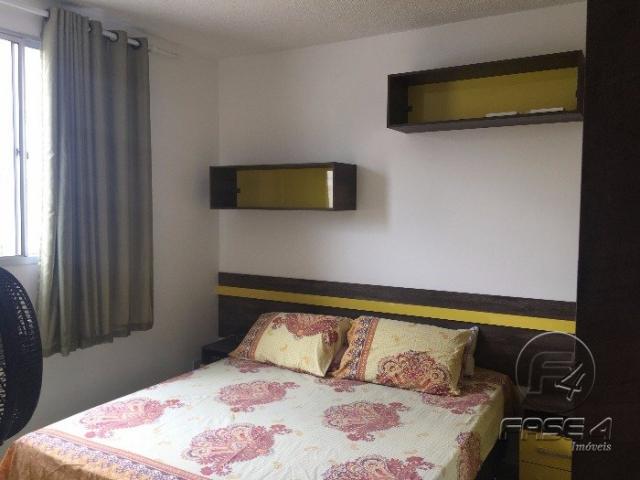 Apartamento à venda com 2 dormitórios em Paraíso, Resende cod:1836 - Foto 10