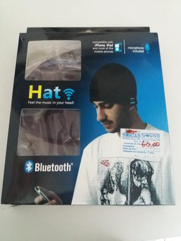 Toca com bluetooth novo na caixa