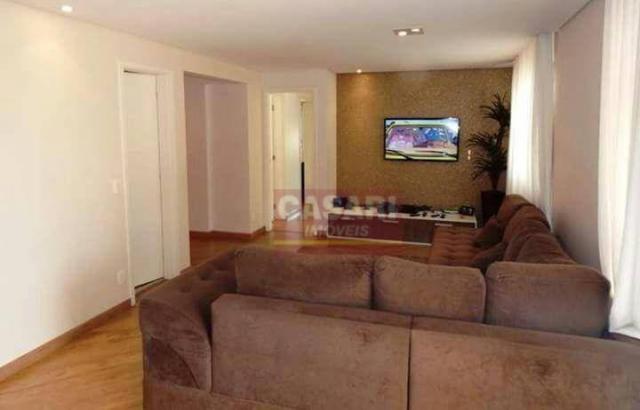 Apartamento clube - 3 dormitórios centro - shopping metrópole - Foto 13