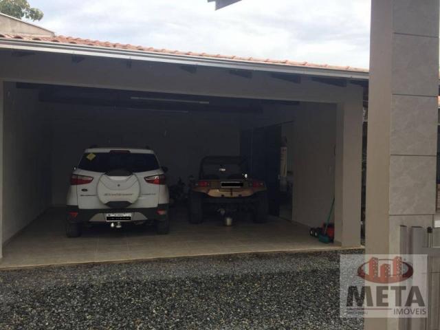 Casa com 3 dormitórios à venda, 165 m² por R$ 350.000 - Boehmerwald - Joinville/SC - Foto 19