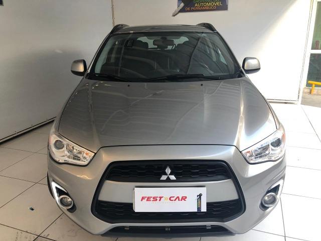 ASX 2.0 4x2 Flex Automática 2016 (3 Meses De Garantia) (81) 99124.0560