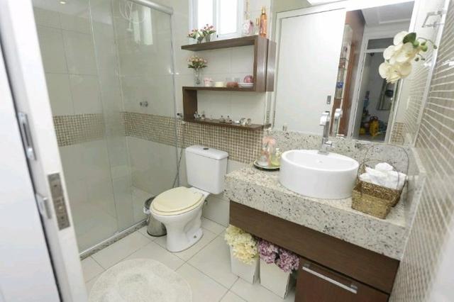 Luxuosa casa duplex / edson queiroz - Foto 4