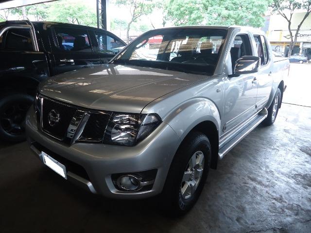 Frontier Platinum 2.5 4x4 CD AT - Foto 2