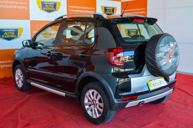 VOLKSWAGEN CROSSFOX 1.6 GII 2013 - Foto 4