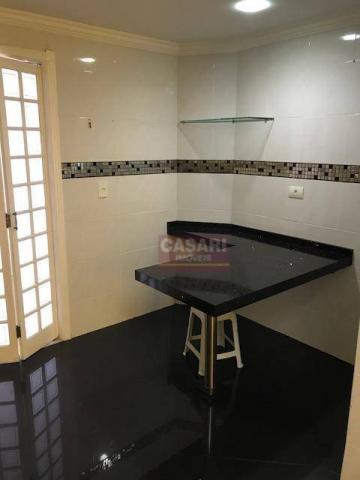 Cobertura centro são bernardo - 3 dormitórios com suítes - Foto 5