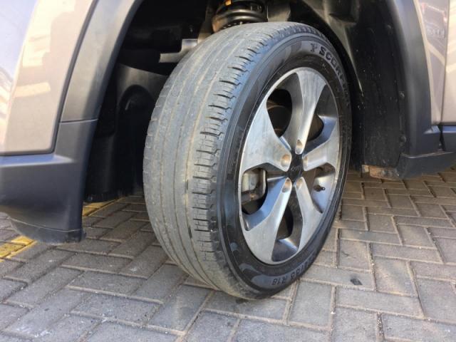 JEEP COMPASS 2.0 16V FLEX LONGITUDE 2017 - Foto 6