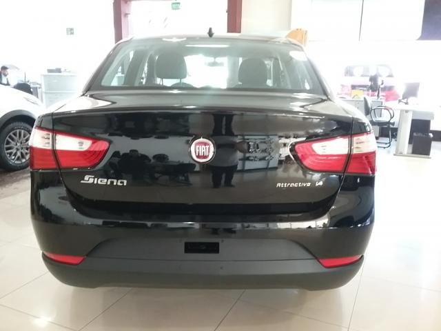 FIAT GRAND SIENA 1.0 EVO FLEX ATTRACTIVE MANUAL - Foto 5