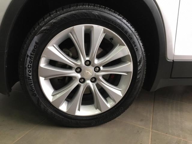 CHEVROLET TRACKER 1.4 16V TURBO FLEX 2016 - Foto 12