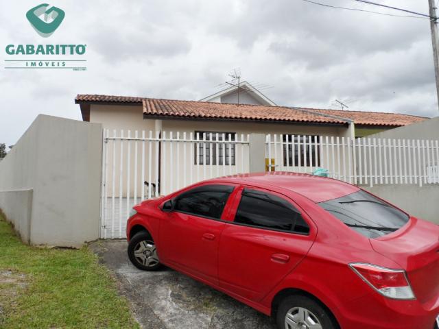 Casa à venda com 3 dormitórios em Silveira da motta, Sao jose dos pinhais cod:91146.001 - Foto 2