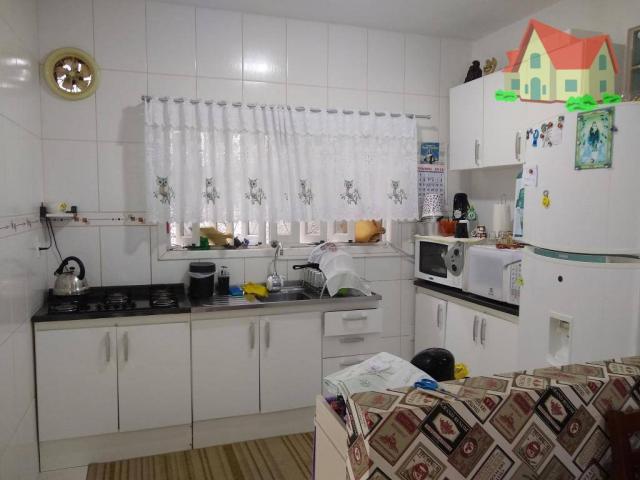 Terreno + Residencia C/ Otima Localizacao No Iririu ! - Foto 6