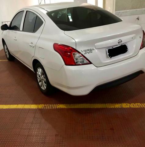 Vendo Nissan Versa = Black -Friday Antecipada! Apenas R$ 38.500 à vista! - Foto 3