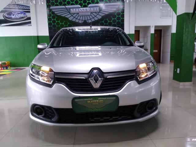 Sandero Expression 2017 1.6 Completo Financio Sem Entrada !!! - Foto 9