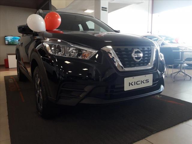 NISSAN KICKS 1.6 16V FLEXSTART S DIRECT 4P XTRONIC - Foto 2