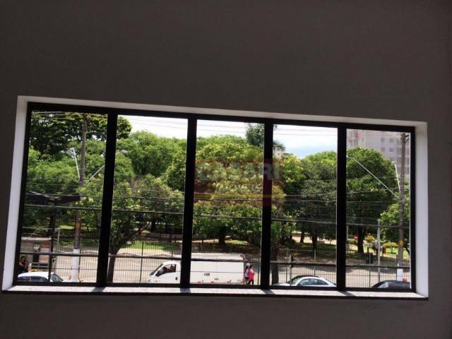 Sala comercial para locação, rudge ramos, são bernardo do campo. - Foto 5