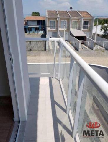 Sobrado com 3 dormitórios à venda, 82 m² por R$ 260.000 - Jardim Sofia - Joinville/SC - Foto 20