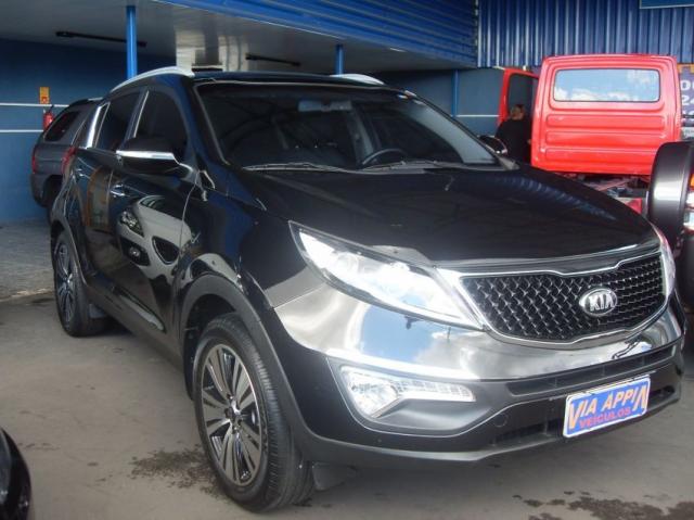KIA SPORTAGE EX 2.0 2014 AUTOMÁTICA .