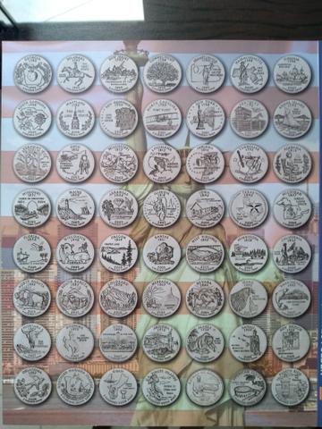 Álbum moedas - Foto 5