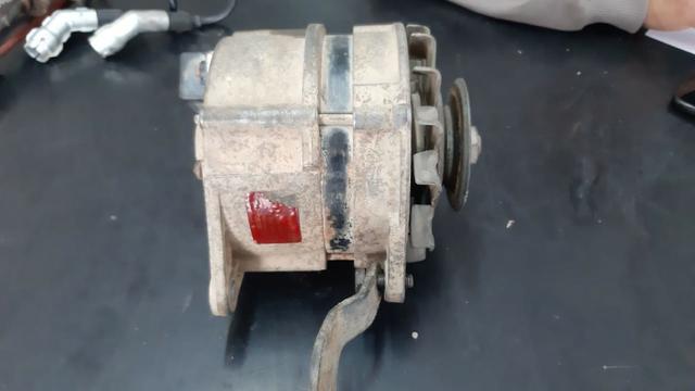 Alternador Motor CHT 1.0 Bosch 55ah - Foto 2