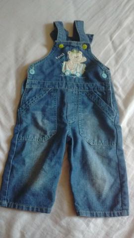 Jardineiras infantil masculina - Foto 5